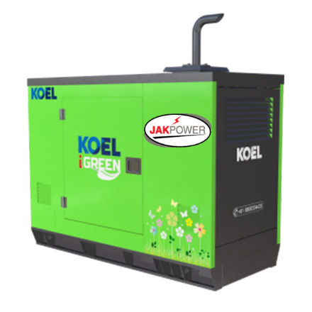 5 kVA - 12.5 kVA Diesel Generator