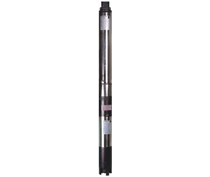 KU4-WF Borewell Submersible Pumps