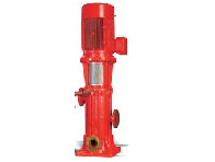 Multi Stage Multi Outlet Fire Pumps