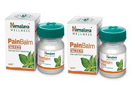 Pain Balm, Shelf Life : 1year