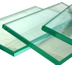 Non Polished toughened glass, for Building, Door, Industrial Use, Window, Feature : Complete Finishing
