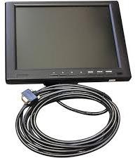 Bose vga monitor, Size : 10inch, 11inch, 12inch, 8inch, 9inch