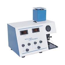 Electric Automatic Flame Photometer, for Household, Industrial, Laboratory, Certification : CE Certified