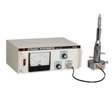 Automatic Electric Ultrasonic Interferometer, for Laboratory Use, Certification : CE Certified