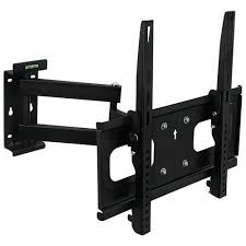 Non Polished Plain T.V Wall Mount Stand, Screen Size : 20-25inch, 25-30inch, 30-35inch, 35-40inch