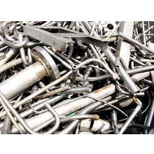 Casting stainless steel Scrap, for Industrial Use, Recycling, Color : Grey-silver, Light-silver, Silver