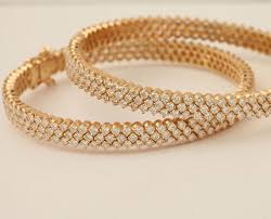 diamond bangles