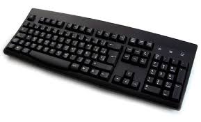 Wired ABS Plastic Computer Keyboard, for Laptops, Certification : CE Certified