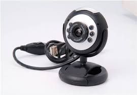 Plastic Web Camera, For Bank, College, Home Security, Office Security