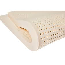 Kurlon Plain Latex Mattress, Size : 72x36inch, 75x37inch, 76x38inch