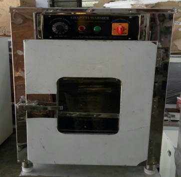 Commercial Chapati Warmer