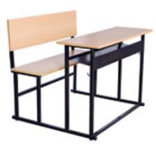 Non Polished Wood School Benches, Feature : High Utility, Long Life, Strong Flexible, Good Quality