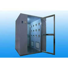 Cleanroom Air Shower