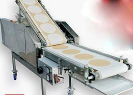 100-500kg Chapati Making Machine, Voltage : 110V, 220V, 380V, 440V