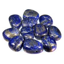 Lapis Lazuli Stone, for Making Jewellery, Grade : 1