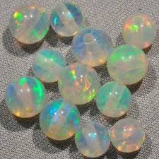 Opal beads, Gender : Women's
