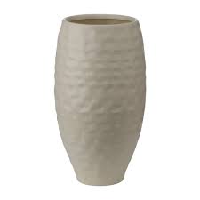 Flower Vase, Pattern : Plain