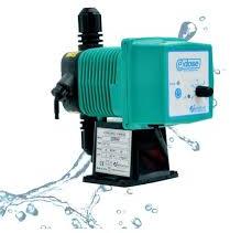 High Pressure Electronic Manual Dosing Pump, for Water Supply, Voltage : 110V, 220V, 380V, 440V