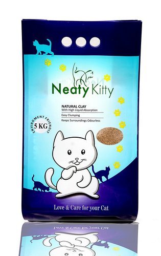 NeatyKitty - Neatykitty Scented Clumping Cat Litter