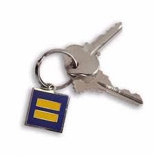 Non Polsihed Aluminium Key Chain, Specialities : Attractive Designs, Durable, Fine Finish, Good Quality