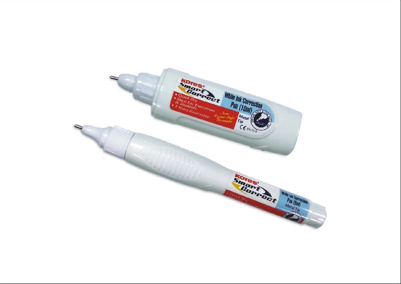 Camel Plastic Correction Pen, Size : 2inch, 4inch, 6inch