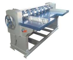 Electric 100-200kg Creasing Machine, for Perforating Papers