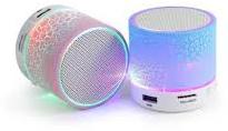 Bluetooth Speaker, for Gym, Home, Hotel, Feature : Durable, Dust Proof, Good Sound Quality, Low Power Consumption