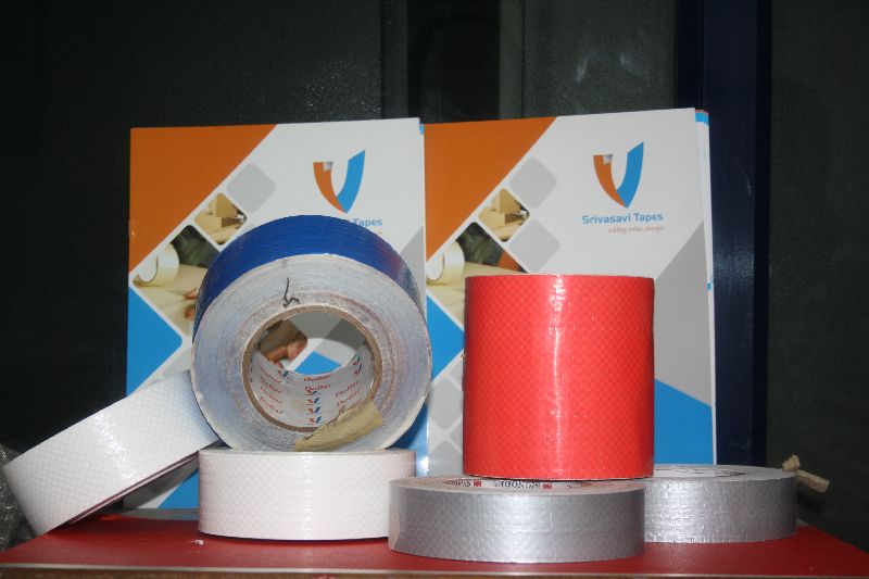 HDPE Packing Tape, Thickness 220mic at best price INR 50 / Square