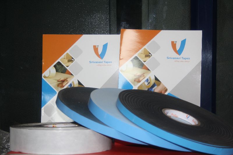 Exporters of Tapes from Bangalore, Karnataka by SRIVASAVI ADHESIVE