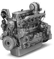 Electric 100-300kg Diesel Engine, Rated Voltage : 230V, 380V, 450V