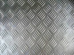 Aluminum Checkered Plate, for Electric Welding, Gas Welding, Grounding System, Industrial, Refinery, Ship Building