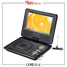Mini dvd player, for Club, Events, Home, Parties, Voltage : 110V, 220V