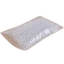 HDPE Air Bubble Pouch, for Stuff Packaging, Wrapping, Size : Multisize