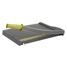 10inch Manual Black Metal Paper Cutter, Color : Black-grey, Brown, Grey, LIght White, Metallic, White