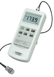 Circular Aluminium Vibration Meter, for Household, Industrial, Laboratory, Voltage : 110V, 220V
