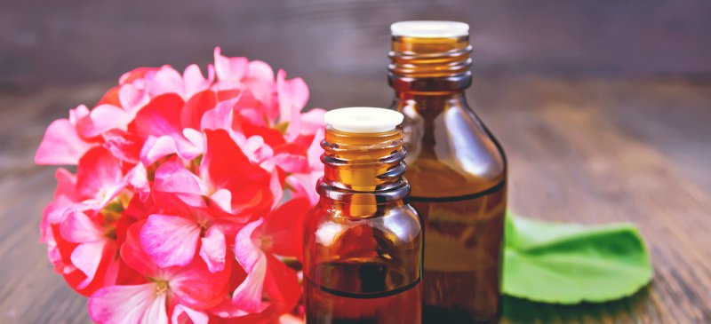 Geranium Oil