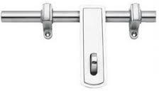 Chrome Steel Aldrop, for Doors, Windows, Feature : Attractive Design, Durable, Fine FInished, Foldable
