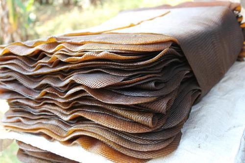 Brown Natural Rubber Sheet