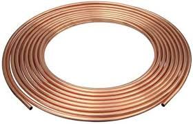 Copper Tube, For Construction, Industrial, Certification : ISI Certified