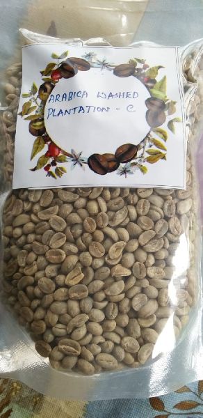Washed Arabica Coffee Beans C