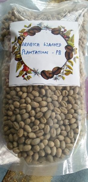 Washed Arabica Coffee Beans PB