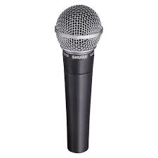 Battery Microphones, for Recording, Singing, Certification : CE Certified