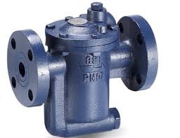 Alloy Steel Bucket Steam Trap, For Gas Fitting, Oil Fitting, Water Fitting, Size : 1.1/2inch, 1.1/4inch