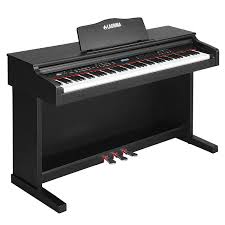 Wired ABS Plastic Electric Piano, for Music Use, Cable Length : 1.5Ft, 2, 2Ft, 3.5Ft