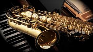 Musical Saxophone