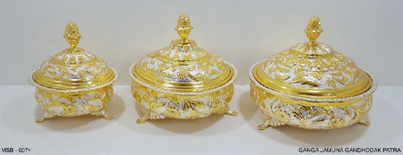 Golden Gandodak Patra