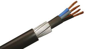 Armoured Cable, for Home, Industrial, Certification : CE Certified
