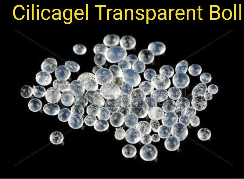 Sillicagel Transparent Balls, Feature : Waterproof