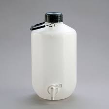 Glass Aspirator Bottles, for Storing Liquid, Capacity : 1L, 2L, 500ml, 5L