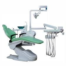 Non Polished Aluminium Dental Chair, Feature : Attractive Designs, Corrosion Proof, Durable, Fine Finishing